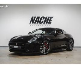 JAGUAR F-TYPE V6 S 380 AWD - PACK PERFORMANCE