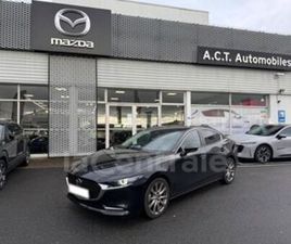 IV GENERATION2 BERLINE 2.0 E-SKYACTIV-X M HYBRID 186 TAKUMI BVA6