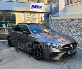 IV 180 AMG LINE 7G-DCT