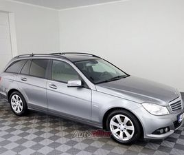MERCEDES-BENZ C 250 2.1 150KW