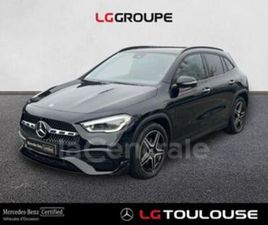 MERCEDES GLA GLA 200 II 200 AMG LINE 7G-DCT