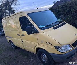 MERCEDES SPRINTER 211 MERCEDES SPRINTER, 211 CDI