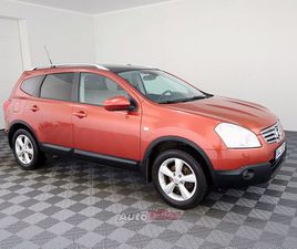 NISSAN QASHQAI 2.0 104KW