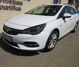 OPEL ASTRA K SPORTS TOURER 1.5 CDTI BUSINESS EDITION 71 EZER KM ! TEMPOMAT. START-STOP !