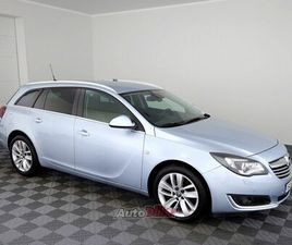 OPEL INSIGNIA 2.0 120KW