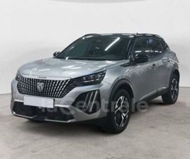 PEUGEOT 2008 II GENERATION2 1.2 HYBRID 145 GT E-DCS6