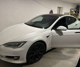 TESLA MODEL S STANDARD RANGE RAVEN