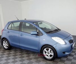 TOYOTA YARIS 1.3 64KW