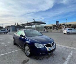 VOLKSWAGEN EOS