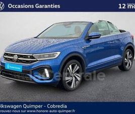 CABRIOLET 1.5 TSI 150 EVO R-LINE DSG7