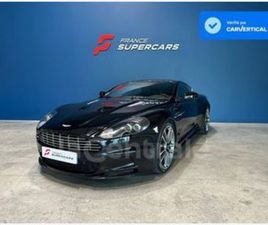 COUPE 5.9 V12 517 TOUCHTRONIC 4PL