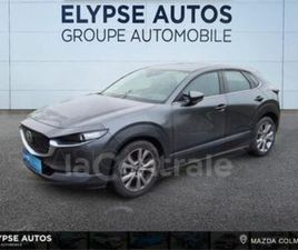 2.0 E-SKYACTIV X M HYBRID 186 INSPIRATION BVA6