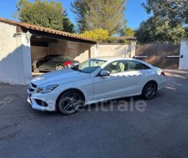 IV GENERATION2 COUPE 250 SPORTLINE 7G-TRONIC