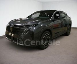 PEUGEOT 3008 III 1.2 HYBRID 145 GT E-DCS6