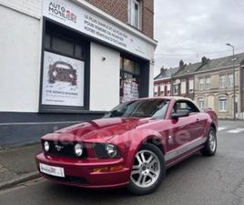 V CABRIOLET 4.6 V8 412 PREMIUM