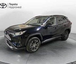 TOYOTA RAV4 RAV4 2.5 HV (222CV) E-CVT AWD-I DYNAMIC