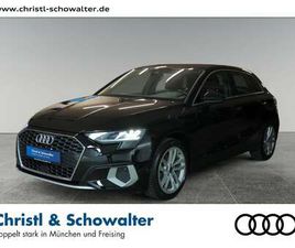 AUDI A3 SPORTBACK 35 TFSI SPORTBACK 35 TFSI ADVANCED LED NAVI KLIMA