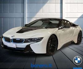 BMW I8 ROADSTER ROADSTER 1.5 AUTO