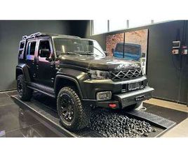K2 2.0 TURBO DIESEL 4X4 ROCK'S EDITION