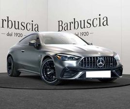 CLE COUPE - C236 - CLE COUPE AMG 53 PREMIUM PLUS
