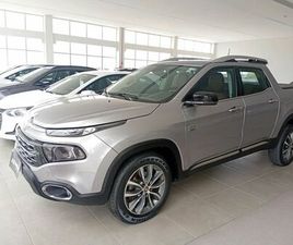 FIAT TORO VOLCANO 2.0 16V 4X4 TB DIESEL AUT.