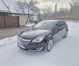 OPEL INSIGNIA COUNTRY TOURER OPEL INSIGNIA SPORTS TOURER 2.0 CDTI AWD COUNTRY (AUTOMATA)