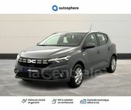 DACIA SANDERO III 1.0 TCE 90 EXPRESSION