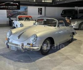 PORSCHE 356 B B 1600 SUPER 90