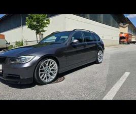 BMW 3ER-REIHE E91 335D M57 R90 LLK SOFTWARE