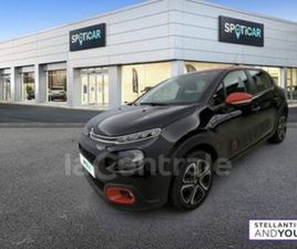 CITROEN C3 III 1.2 PURETECH 82 S&S SHINE