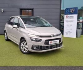 CITROEN C4 SPACETOURER 1.2 PURETECH 110 S&S LIVE BV6