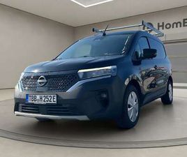 NISSAN TOWNSTAR E-TOWNSTAR L1 N-CONNECTA KASTENWAGEN