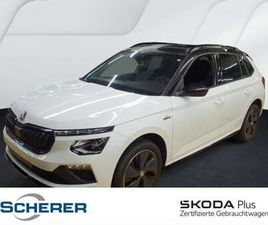 1.0 TSI DSG MONTECARLO PANO+ACC+KAMERA+NAV