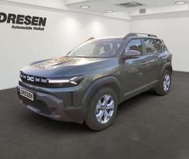 DACIA DUSTER EXPRESSION MILD HYBRID 140+DIGITALES COCKPIT+APPLE