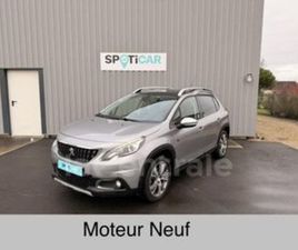 GENERATION2 1.2 PURETECH 110 S&S CROSSWAY