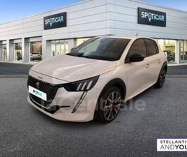 II 1.2 PURETECH 100 S&S GT BVM6