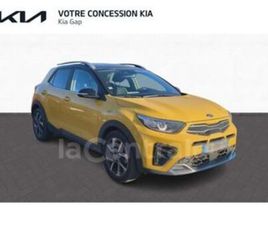 KIA STONIC GENERATION2 1.0 T-GDI 120 MHEV GT LINE