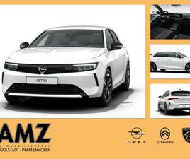 OPEL ASTRA EDITION 1.2 TURBO