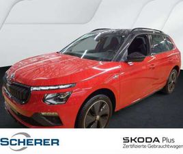 1.0 TSI DSG MONTECARLO PANO+ACC+KAMERA+NAV