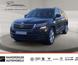 2.0 TSI DSG AMBITION 4X4 AHK GRA STANDH.