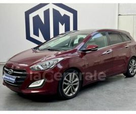 HYUNDAI I30 GENERATION2 1.6 CRDI 110 BLUE DRIVE S&S DCT-7 2016 BERLINE GO!