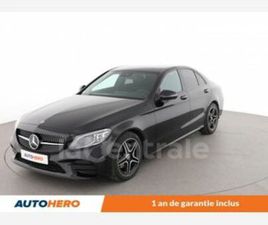 IV GENERATION2 200 D 160 AMG LINE 9G-TRONIC