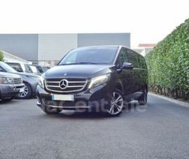 MERCEDES CLASSE V EXTRA-LONG II EXTRA-LONG 220 D BUSINESS EXECUTIVE AUTO