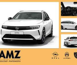 OPEL ASTRA SPORTS TOURER SPORTS TOURER EDITION 1.2 TURBO