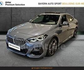 (F44) GRAN COUPE 216D M SPORT AUTO