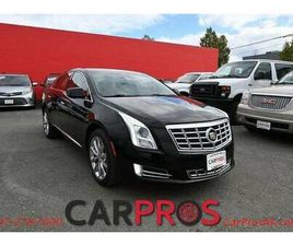 2014 CADILLAC XTS LUXURY COLLECTION