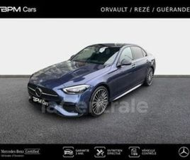 V 220 D AMG LINE 9G-TRONIC