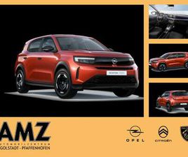 OPEL FRONTERA ELECTRIC EDITION