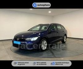 VOLKSWAGEN GOLF SW VIII SW 2.0 TDI SCR 116 LIFE PLUS DSG7