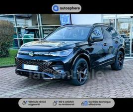 VOLKSWAGEN TIGUAN III 2.0 TDI 150 R-LINE EDITION DSG7
